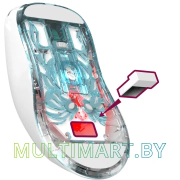 Игровая мышь Defender Fame GM-516 картинка 6